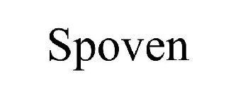 SPOVEN