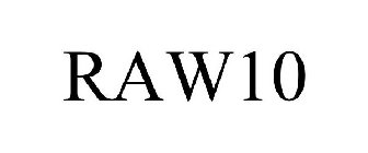 RAW10