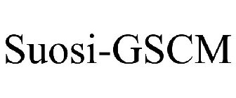 SUOSI-GSCM