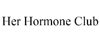 HER HORMONE CLUB