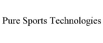 PURE SPORTS TECHNOLOGIES