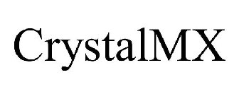 CRYSTALMX