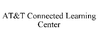 AT&T CONNECTED LEARNING CENTER