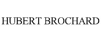 HUBERT BROCHARD