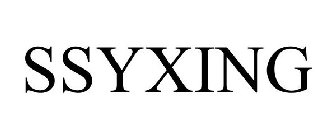 SSYXING