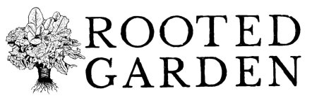ROOTED GARDEN