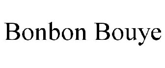 BONBON BOUYE