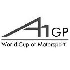 A1 GP WORLD CUP OF MOTORSPORT