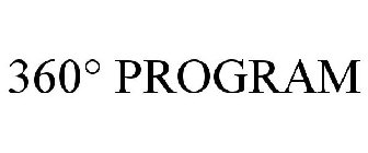 360° PROGRAM