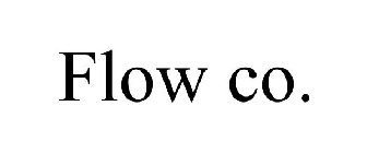 FLOW CO.