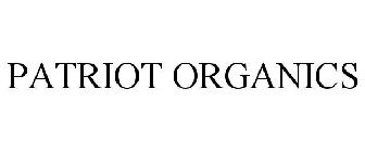 PATRIOT ORGANICS