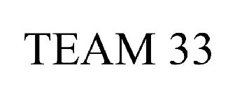 TEAM 33