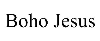 BOHO JESUS