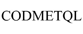CODMETQL