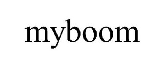 MYBOOM