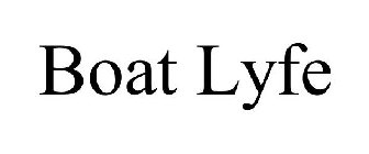BOAT LYFE