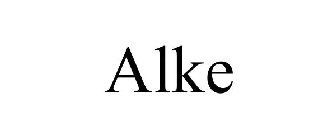 ALKE