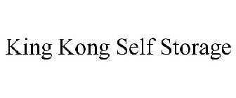 KING KONG SELF STORAGE
