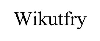WIKUTFRY