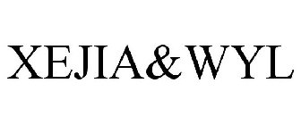 XEJIA&WYL