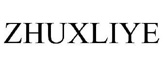 ZHUXLIYE