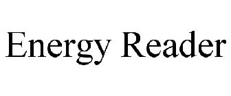 ENERGY READER