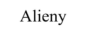 ALIENY