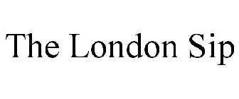 THE LONDON SIP