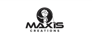 M MAX IS CREATIONS