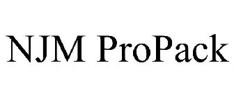NJM PROPACK