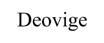 DEOVIGE