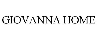 GIOVANNA HOME