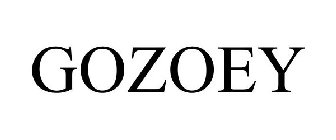 GOZOEY