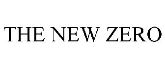 THE NEW ZERO