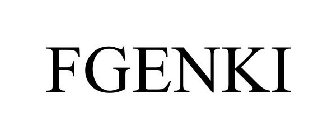 FGENKI