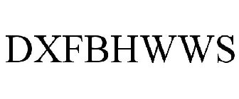 DXFBHWWS