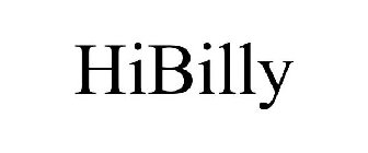 HIBILLY