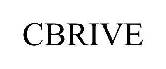 CBRIVE