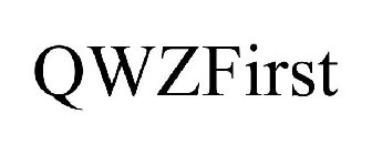 QWZFIRST