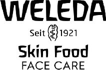 WELEDA SEIT 1921 SKIN FOOD FACE CARE