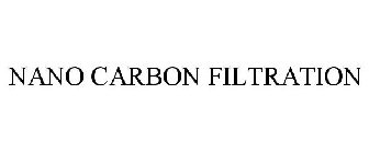 NANO CARBON FILTRATION