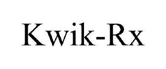 KWIK RX