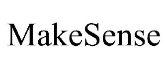 MAKESENSE