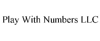 PLAY WITH NUMBERS