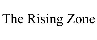 THE RISING ZONE