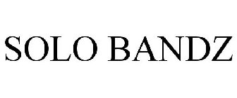 SOLO BANDZ