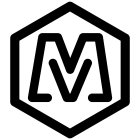 M V