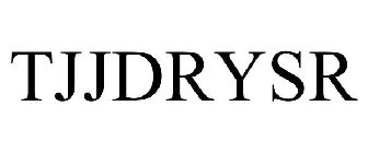 TJJDRYSR