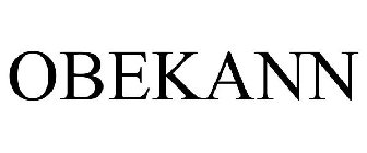 OBEKANN