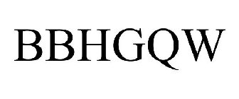 BBHGQW